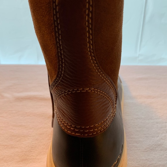 Polo Ralph Laruen Boots sz. 10.5D - Picture 6 of 7